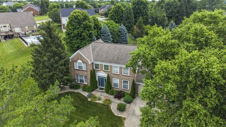 Property Photo:  10882 War Admiral Drive  KY 41091 