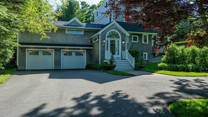 Property Photo:  1 Norwood Farms Road  ME 03909 