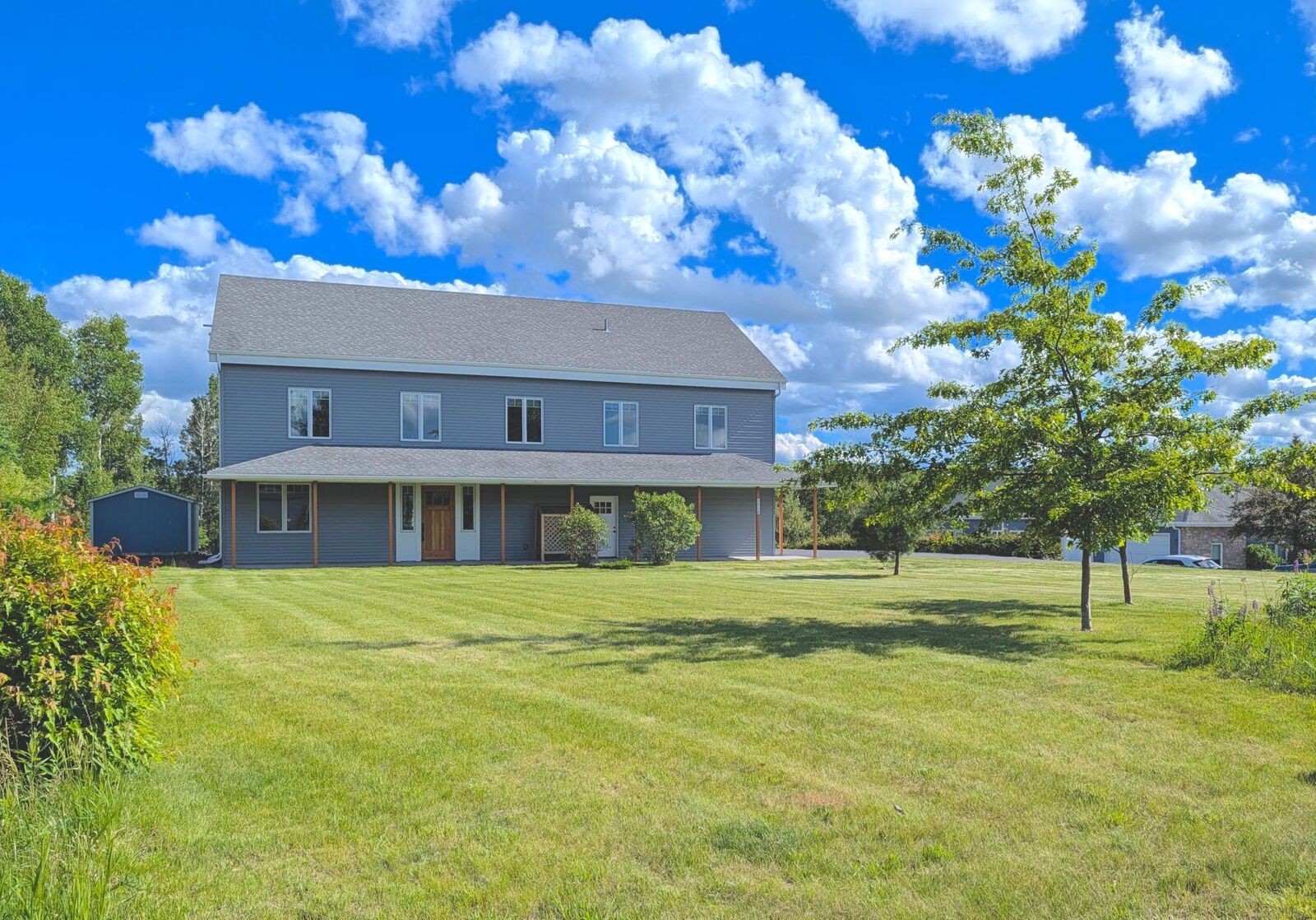 Property Photo:  2718 Northridge Drive  MN 55811 