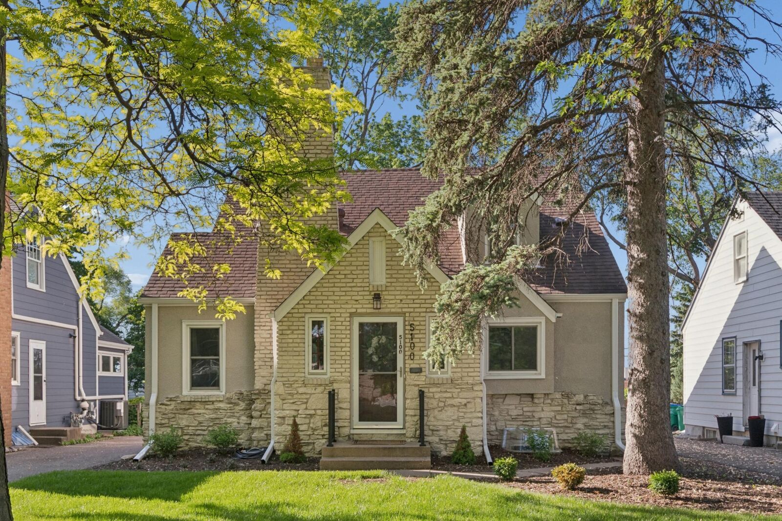 Property Photo: 5100 W 40th Street MN 55416