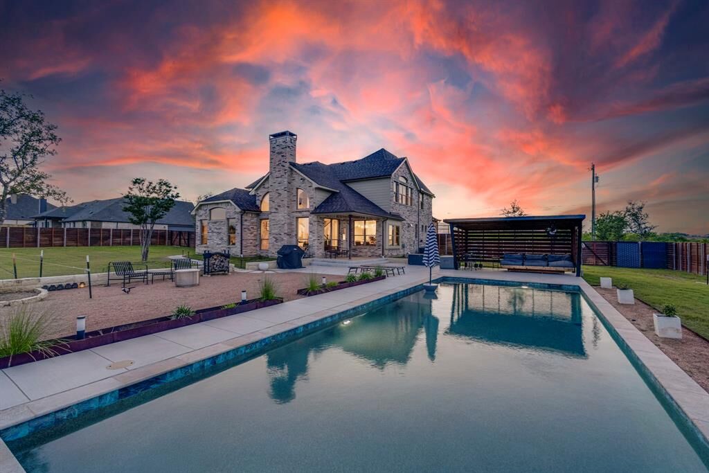 Photo de la propriété: 6191 Old Buena Vista Road TX 75167