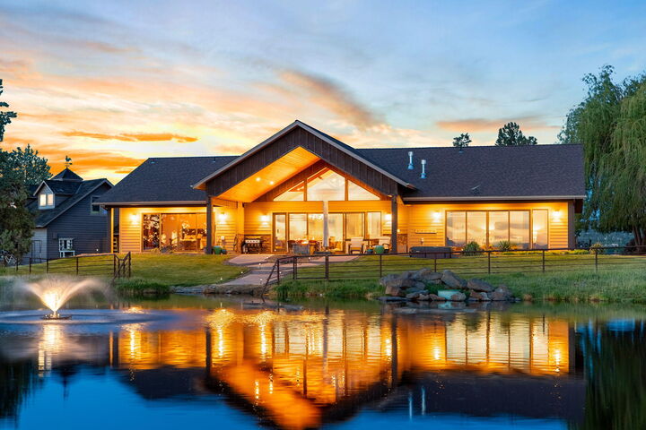 Property Photo: 13501 SW Riggs Road OR 97753