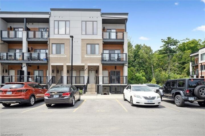 Property Photo: 25 Isherwood Avenue C34 ON N1R 3H5