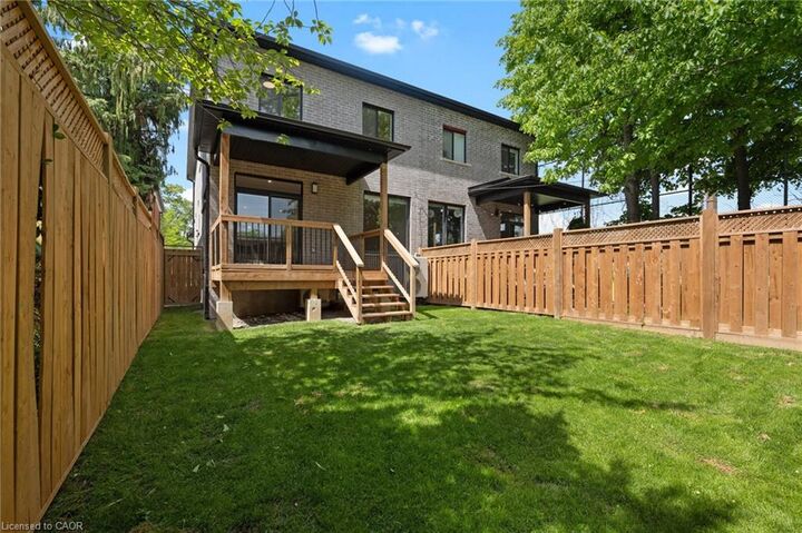 Property Photo: 5 Marina Avenue ON M8W 1J8