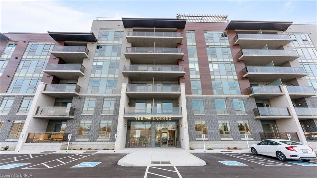 Property Photo:  34 Norman Street 307  ON N3R 2Y1 