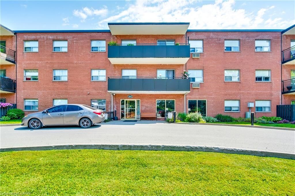 Property Photo: 485 Thorold Road 319 ON L3C 3X1