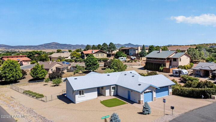 Property Photo:  11601 E Concho Canyon  AZ 86327 