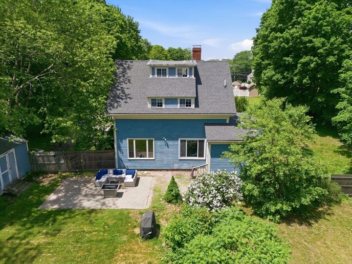 Property Photo:  207 Dodge St  MA 01915 