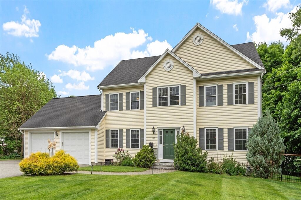 Property Photo: 186 Salem Street MA 01801