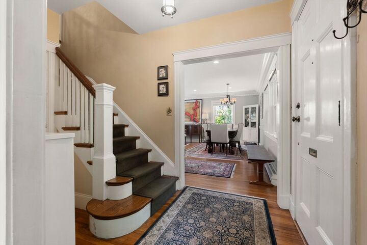 Property Photo:  50 Louders Ln  MA 02130 