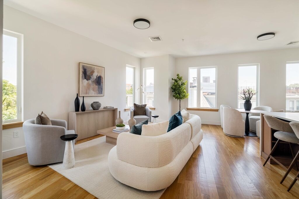 Property Photo:  58 Kent U404  MA 02445 