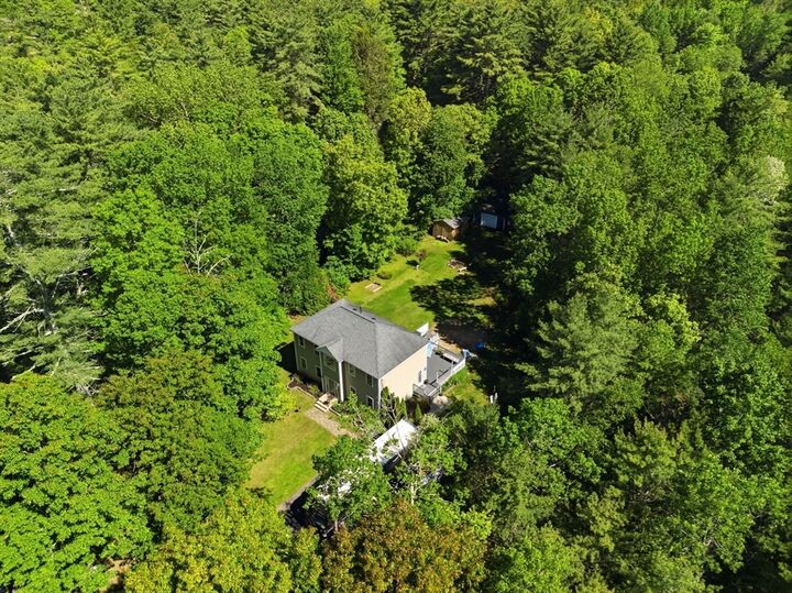 Property Photo: 97 Apple Road MA 01010