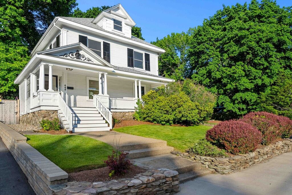 Property Photo:  649 Main  MA 01830 