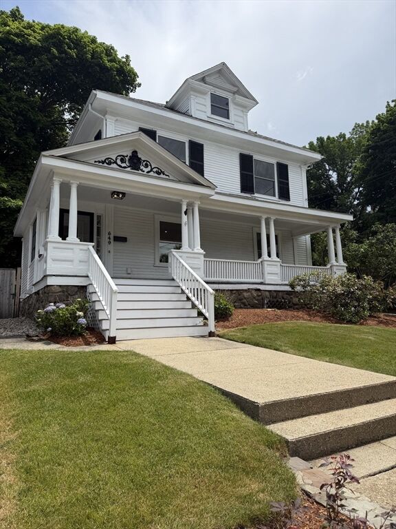 Property Photo:  649 Main St  MA 01830 