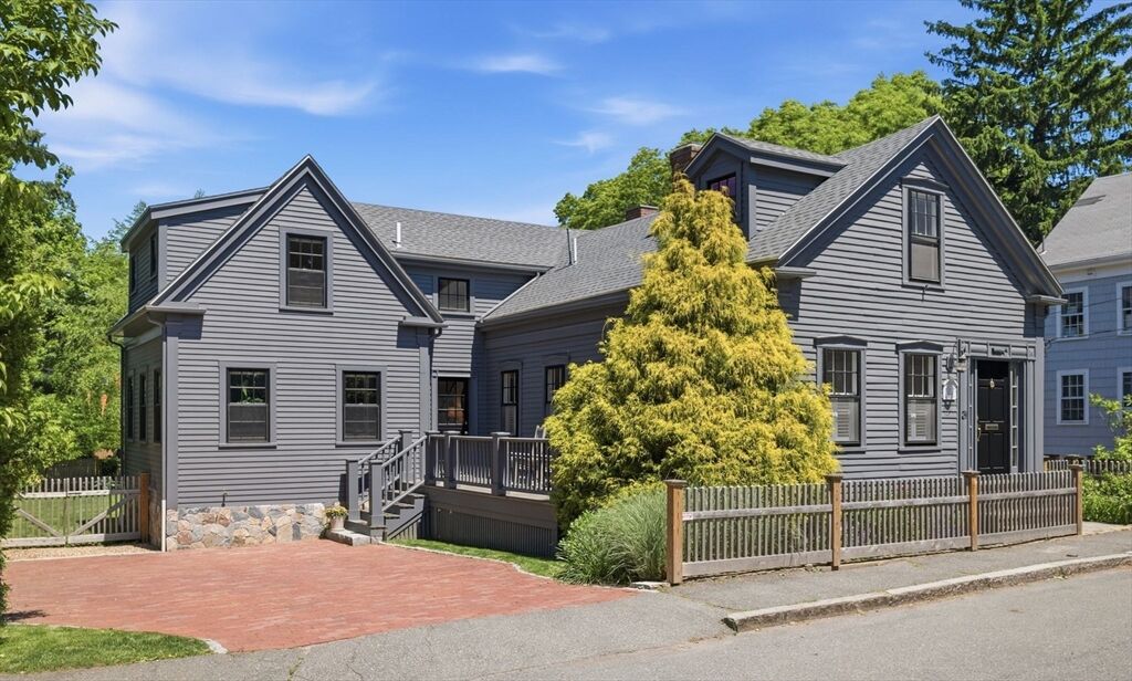Property Photo: 31 Elm Street MA 01945