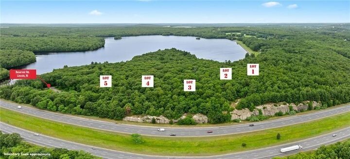 Property Photo: 223 Reservoir Rd RI 02859
