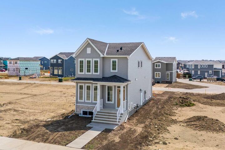 Property Photo: 2112 152 Avenue NW AB T3P 2Y8