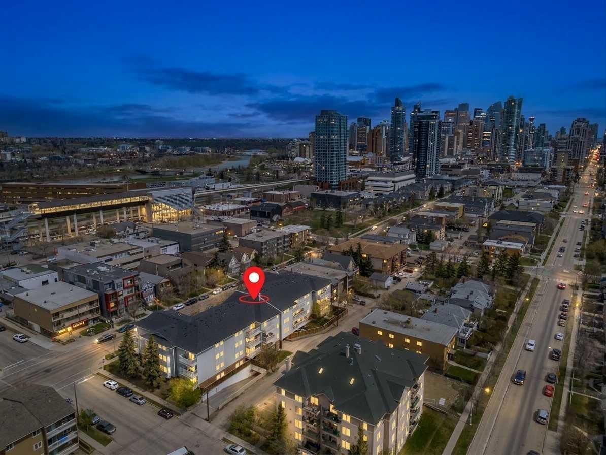 Photo de la propriété: 1735 11 Avenue SW 310 AB T3C 2S9