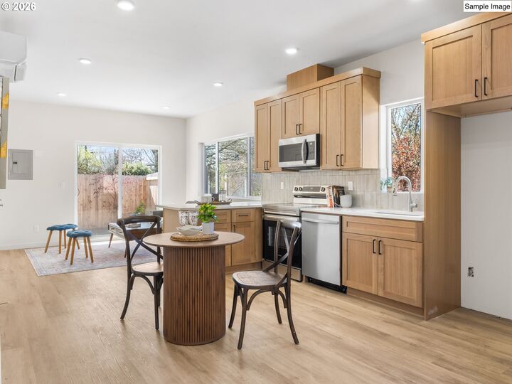 Property Photo: 5866 N Missouri Ave 4 OR 97217