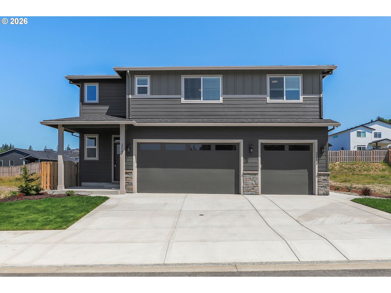 Property Photo: 2043 E Otter Loop 64 WA 98629