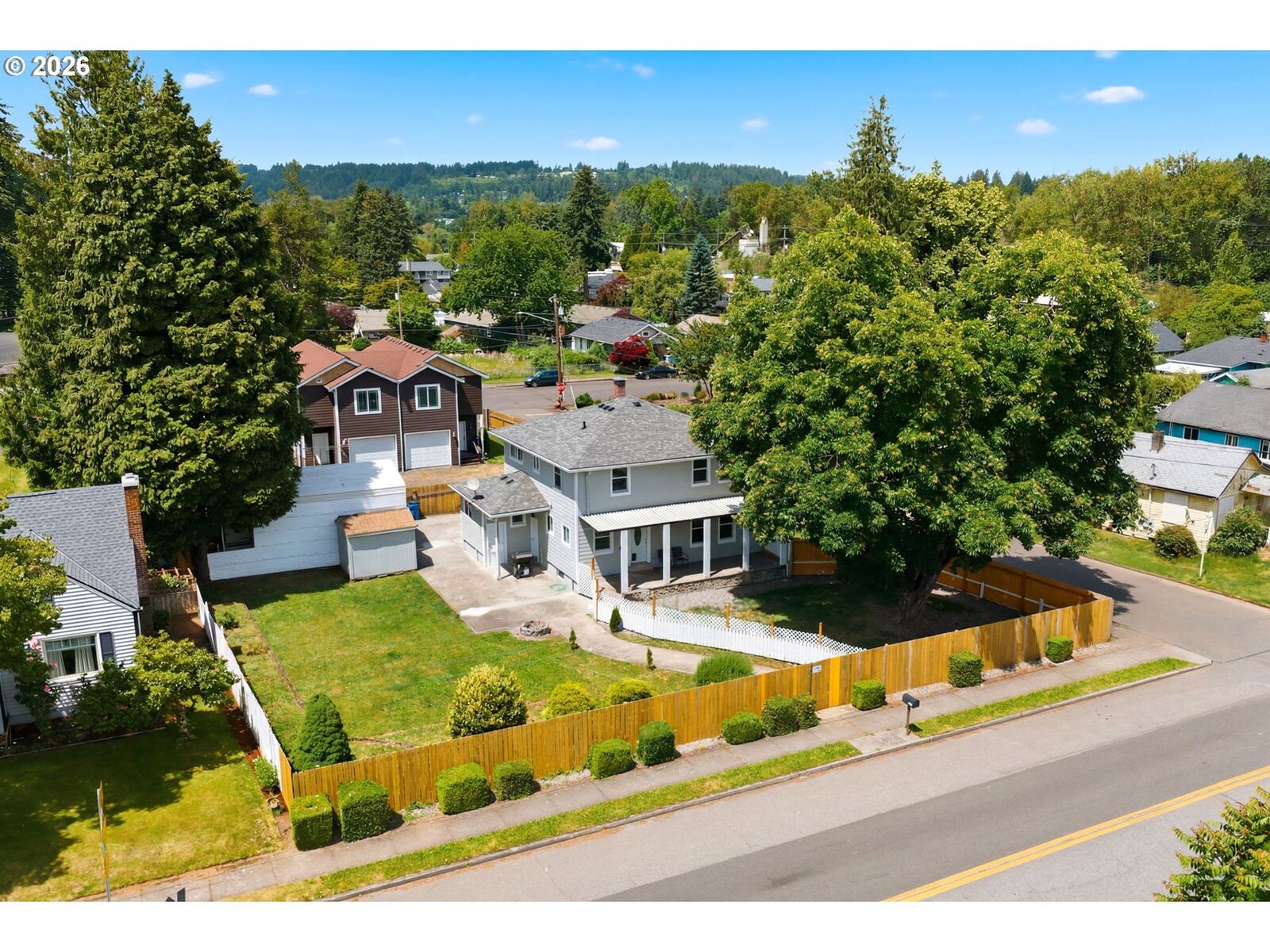 Property Photo:  707 SE Union St  WA 98607 