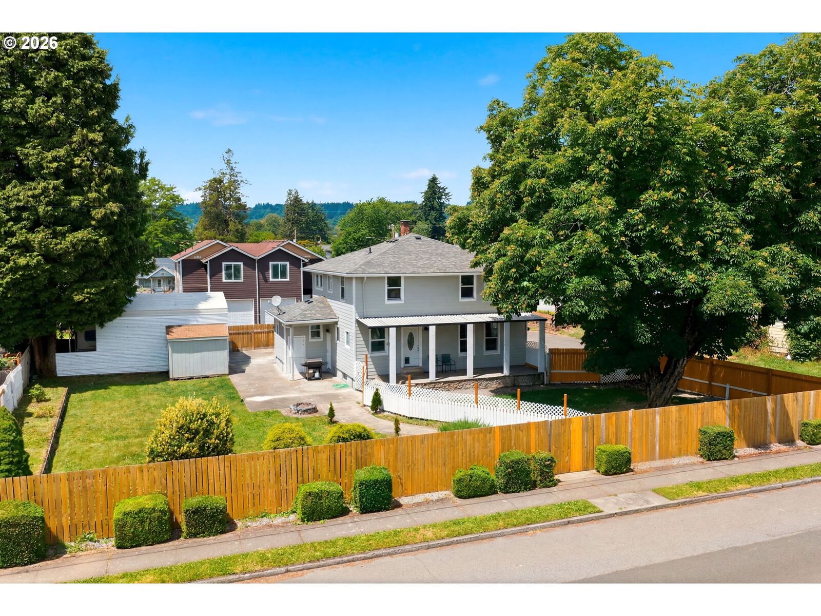 Property Photo: 707 SE Union St WA 98607