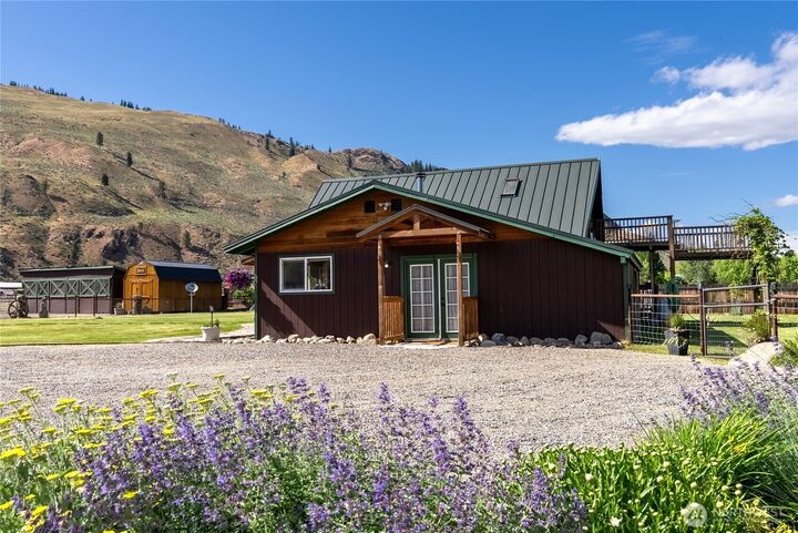 Property Photo:  228  Twisp Carlton Road  WA 98814 