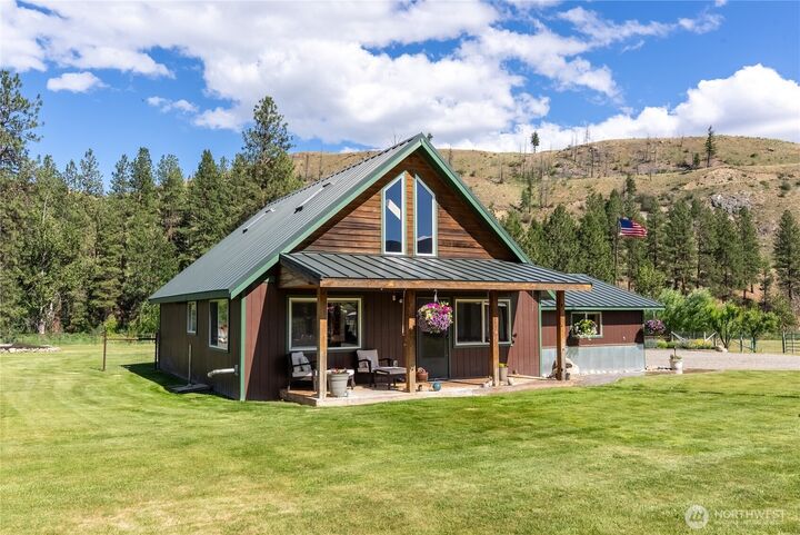 Property Photo:  228  Twisp Carlton Road  WA 98814 