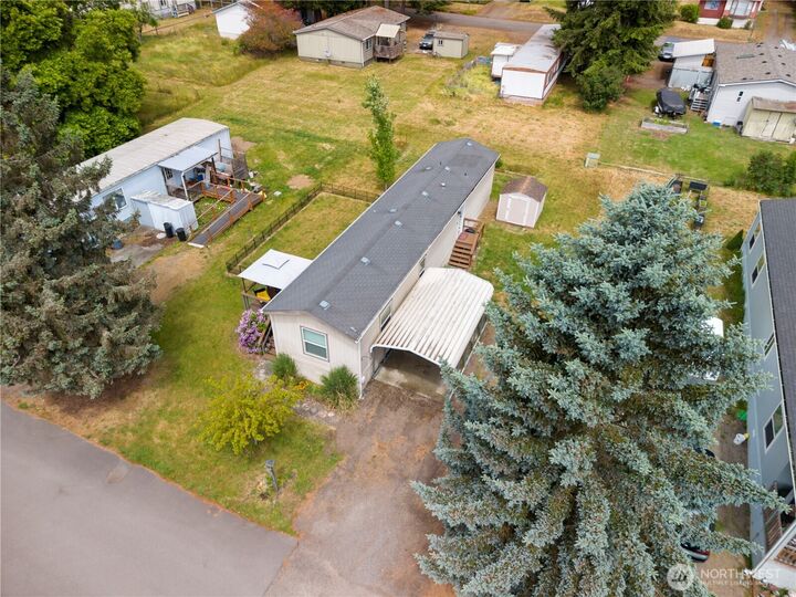 Property Photo: 611 Cedar Avenue 6 WA 98339