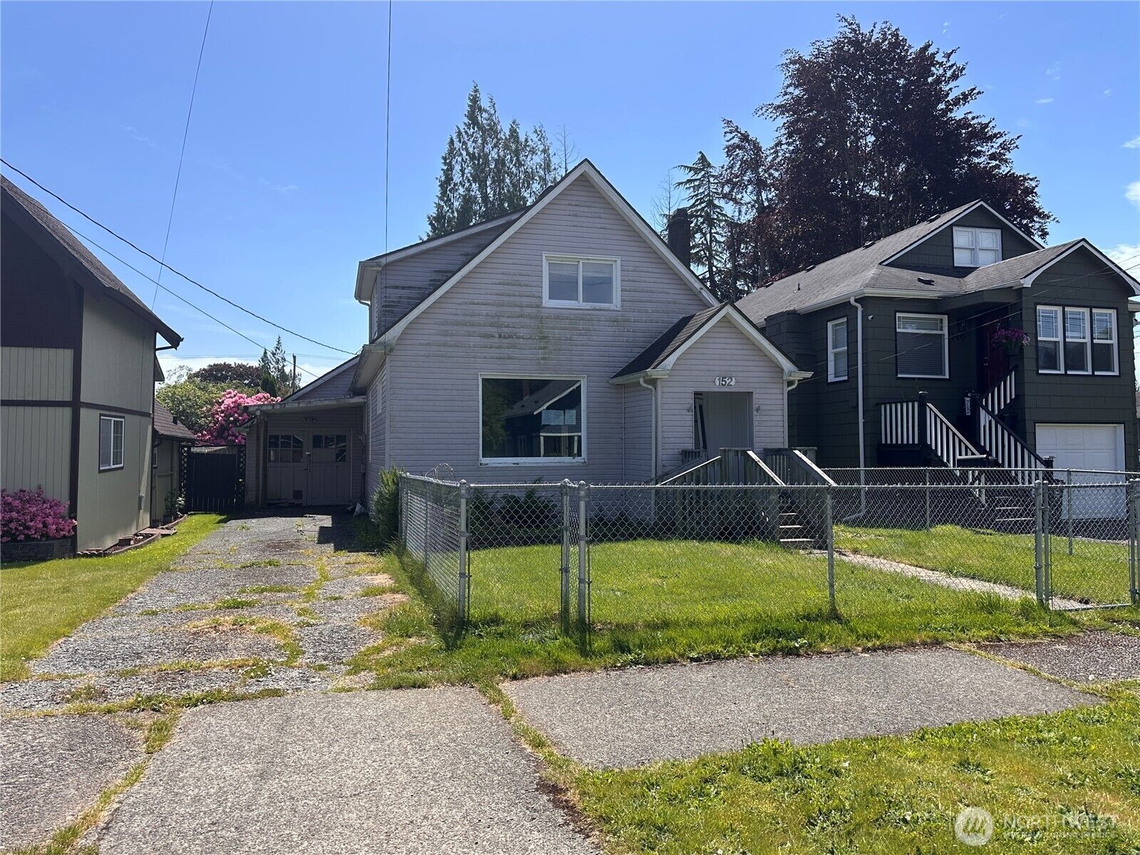 Property Photo: 152 Karr Avenue WA 98550