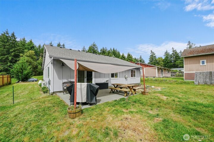 Property Photo: 9120 Johnson Road WA 98303