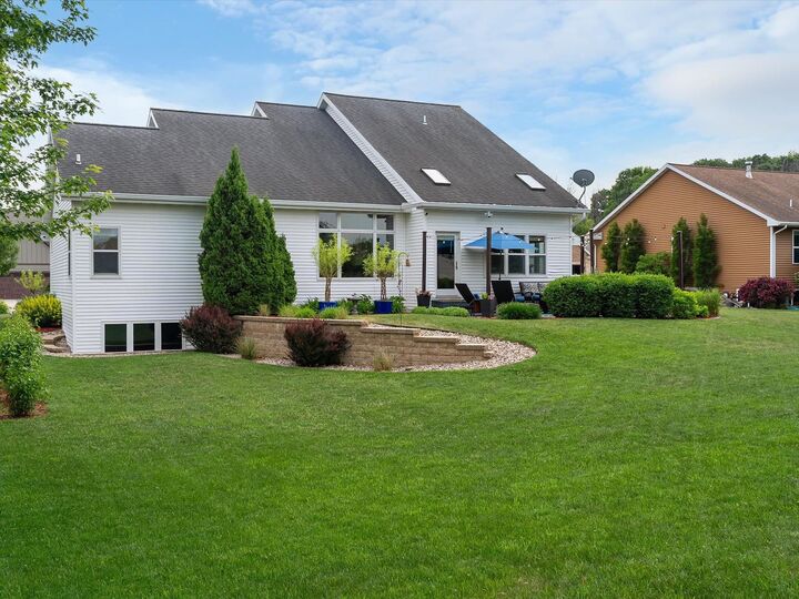 Property Photo: 2690 Prairie Garden Trail WI 54313