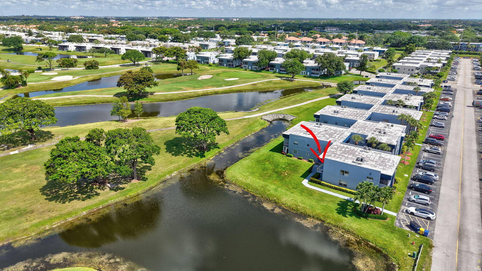 Property Photo:  265 Burgundy F  FL 33484 