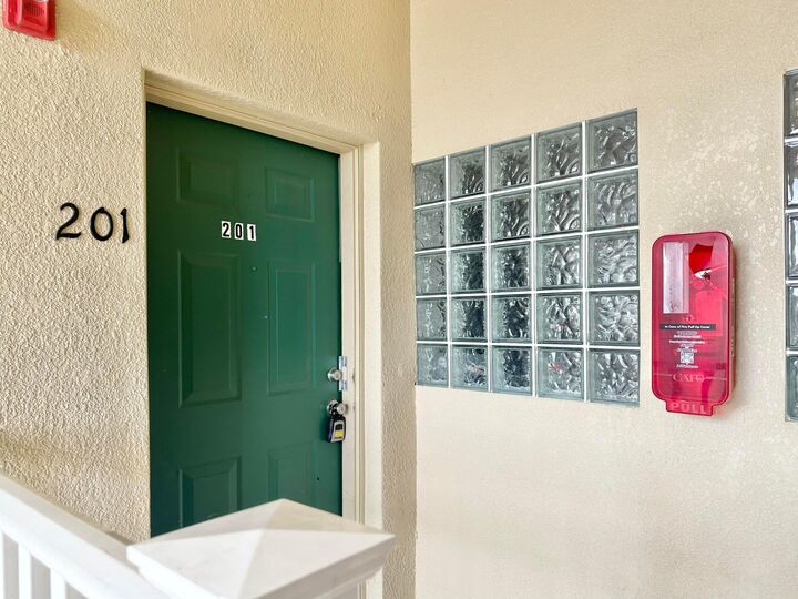 Property Photo: 9604 Seadale Court 201 FL 33578