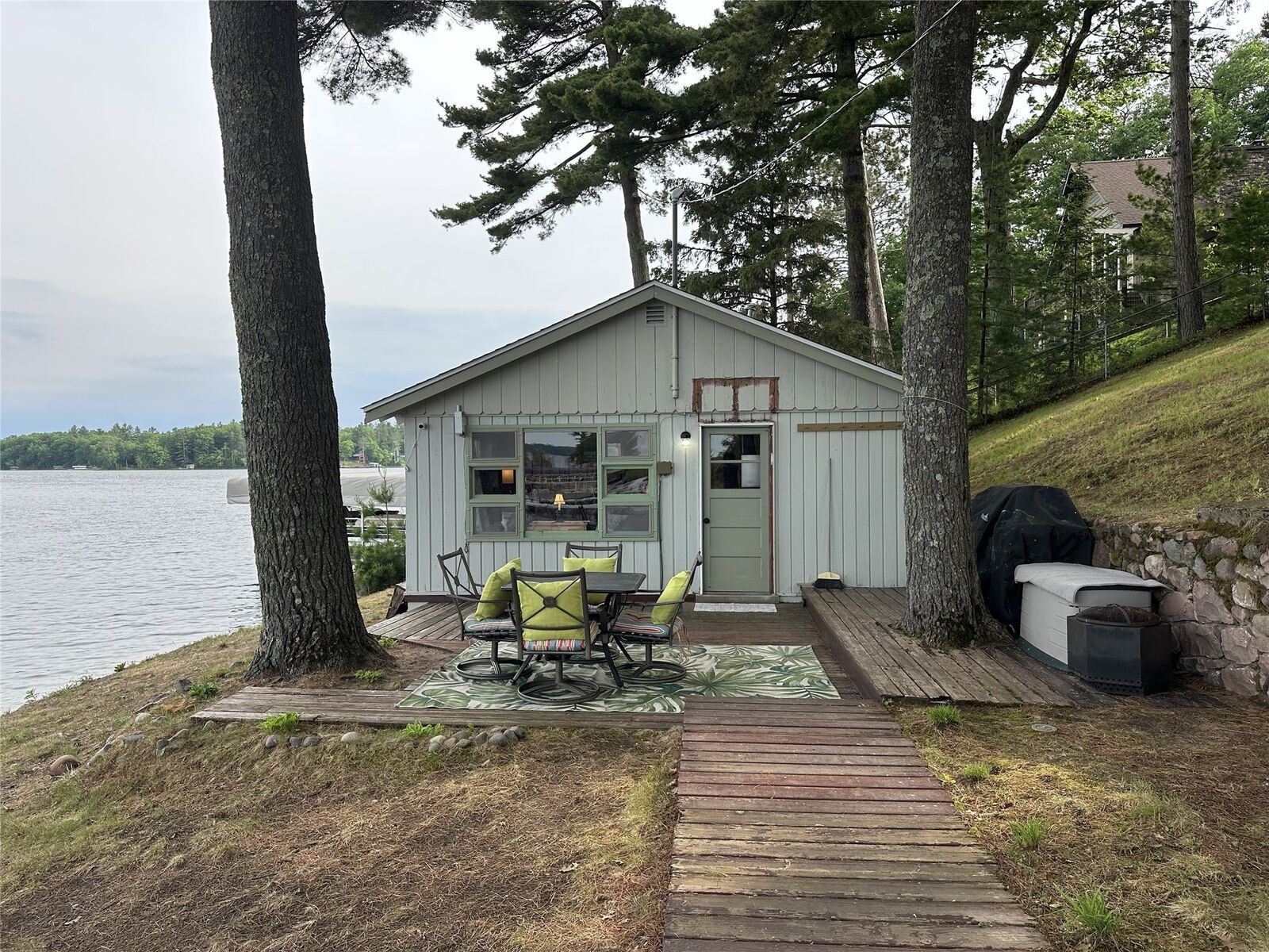 Property Photo: 12618 W Holiday Avenue #3 WI 54843