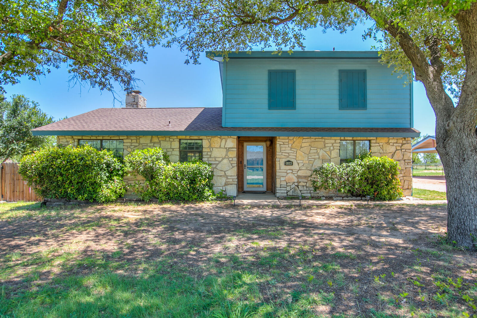 Property Photo:  136 Edinburgh Road  TX 76901 