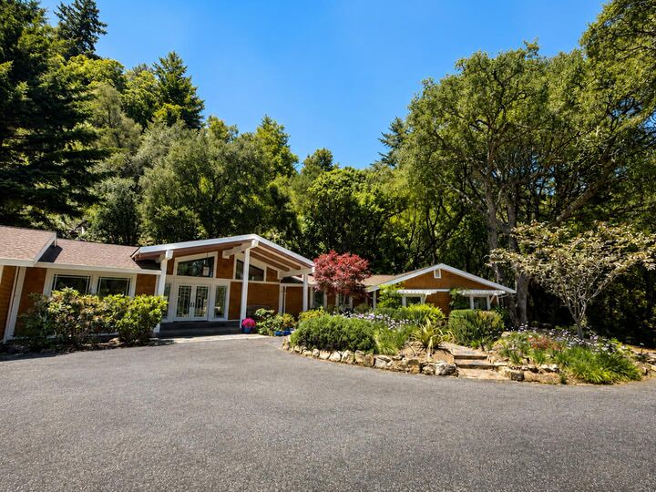 Property Photo:  17001 Skyline  CA 94062 