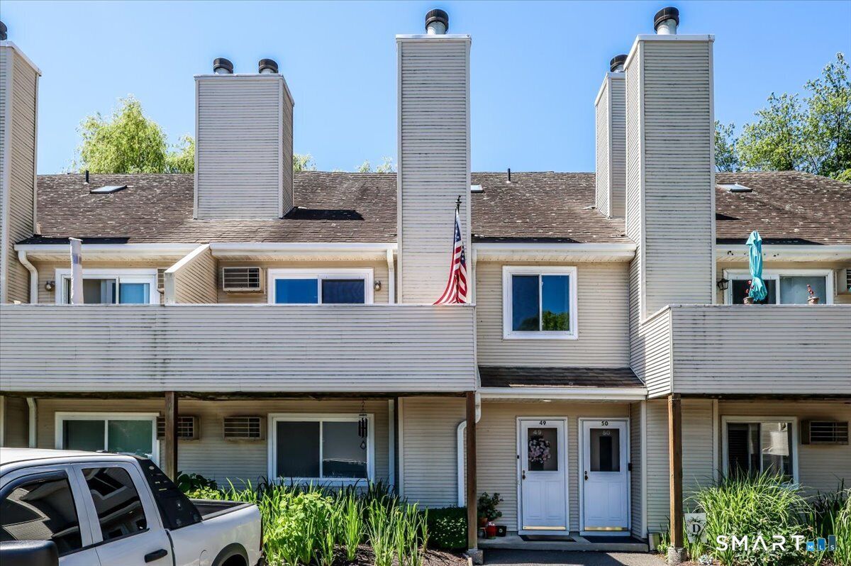 Property Photo: 136 Pembroke Road 6-50 CT 06811