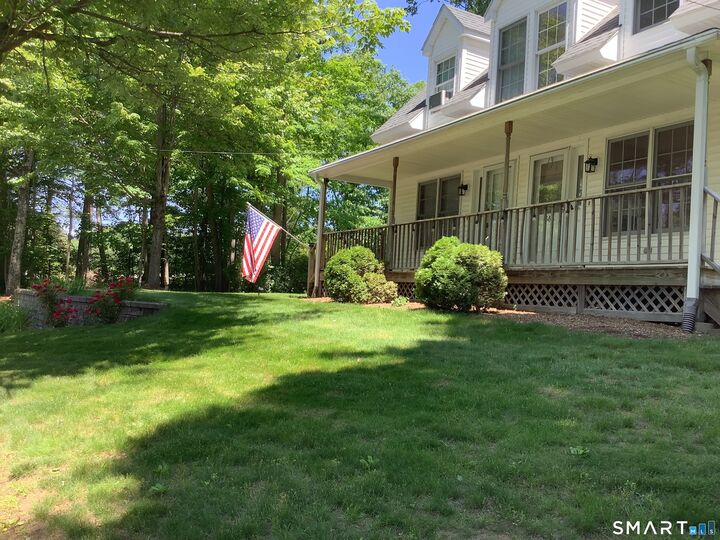 Property Photo: 668 Huckleberry Hill Road CT 06001