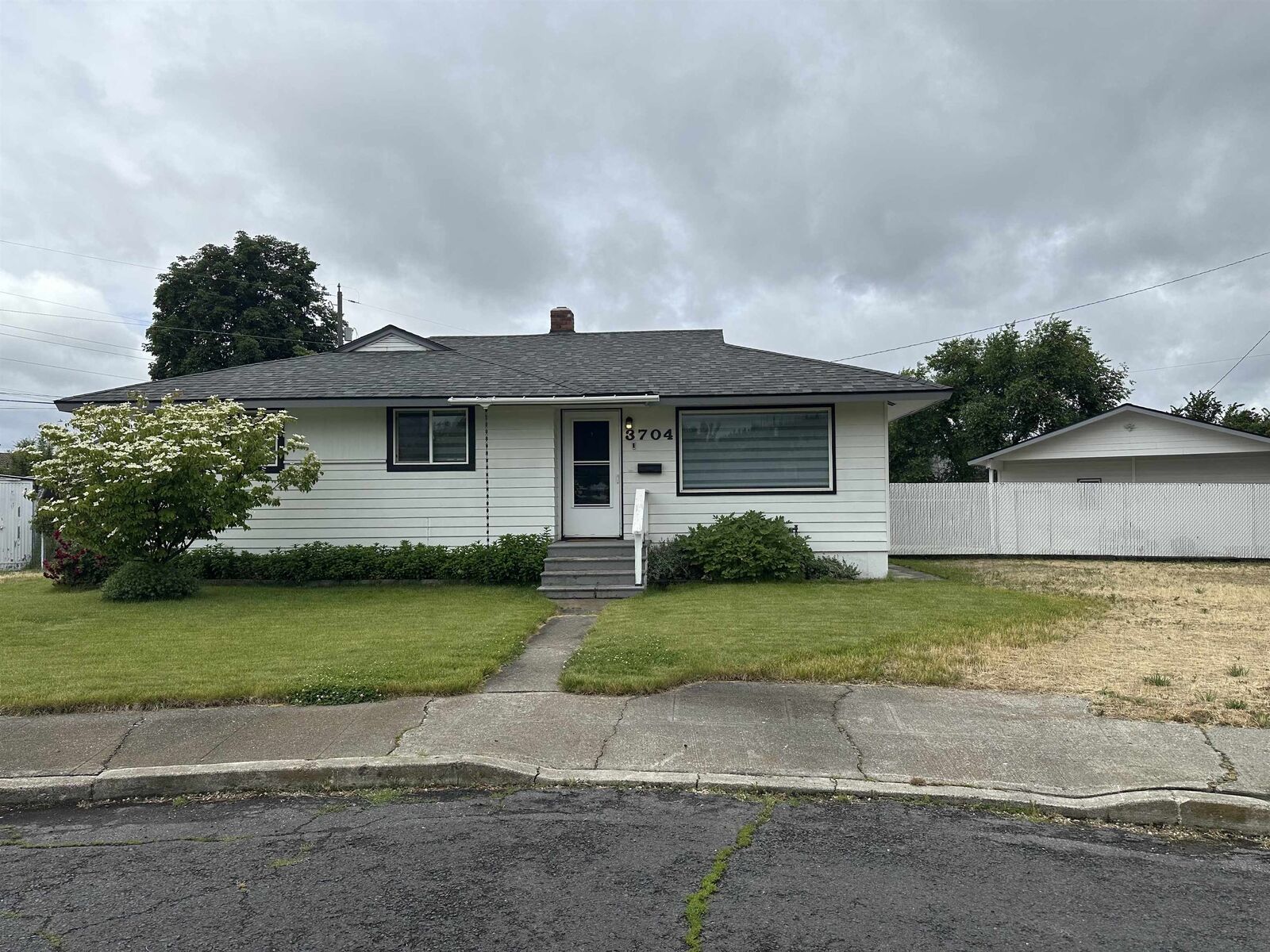 Property Photo:  3704 E Buckeye Ave  WA 99217 