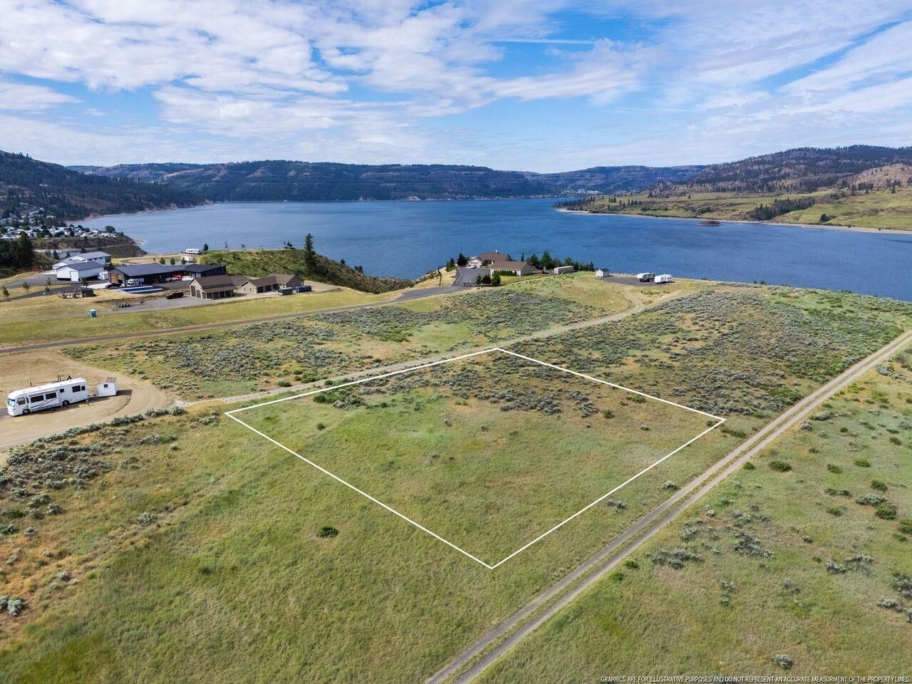 Property Photo:  41395 Harbor View Dr N Lot A  WA 99122 