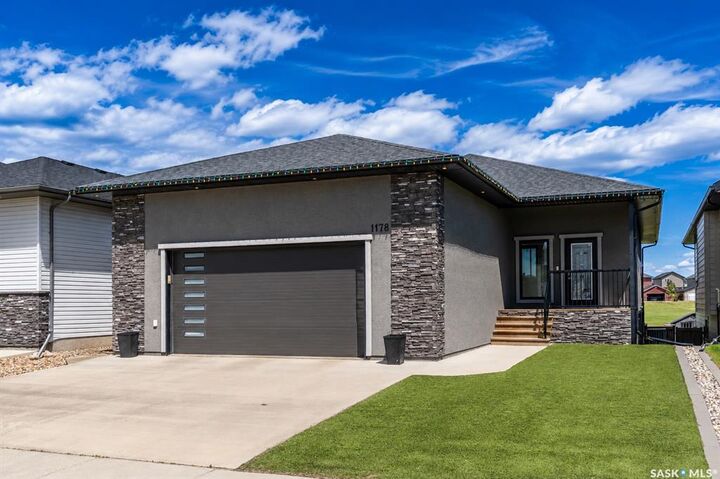 Property Photo: 1178 Meier Drive SK S6J 0B2