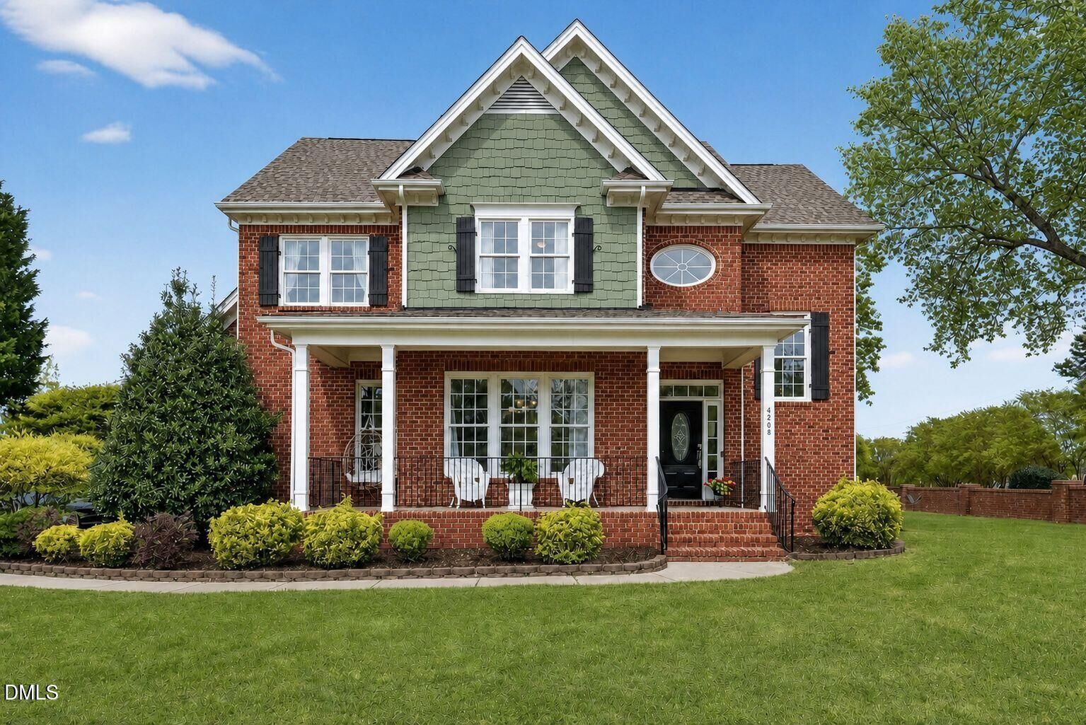 Property Photo:  2400 Stewart Street  NC 27526 