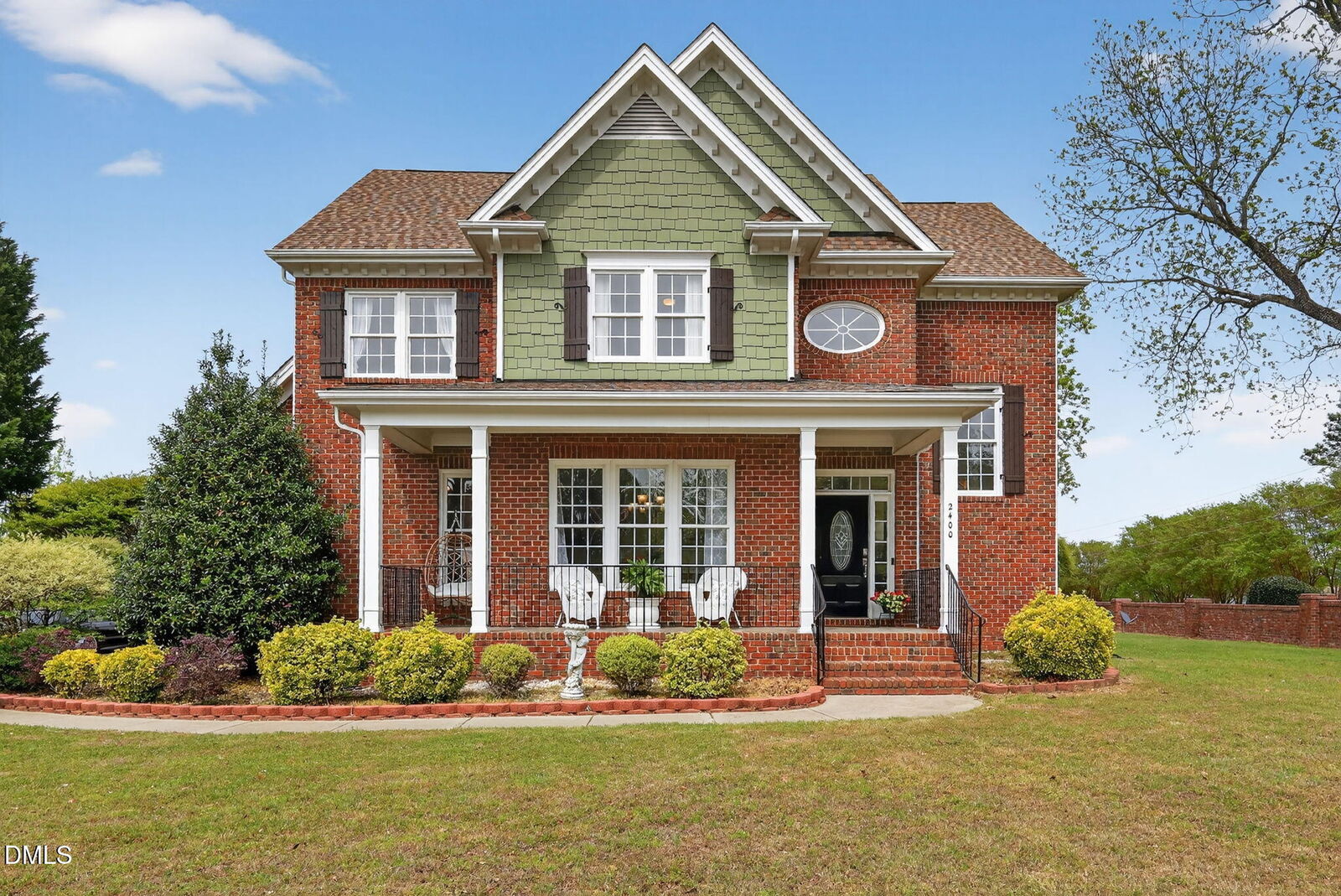 Property Photo:  2400 Stewart Street  NC 27526 