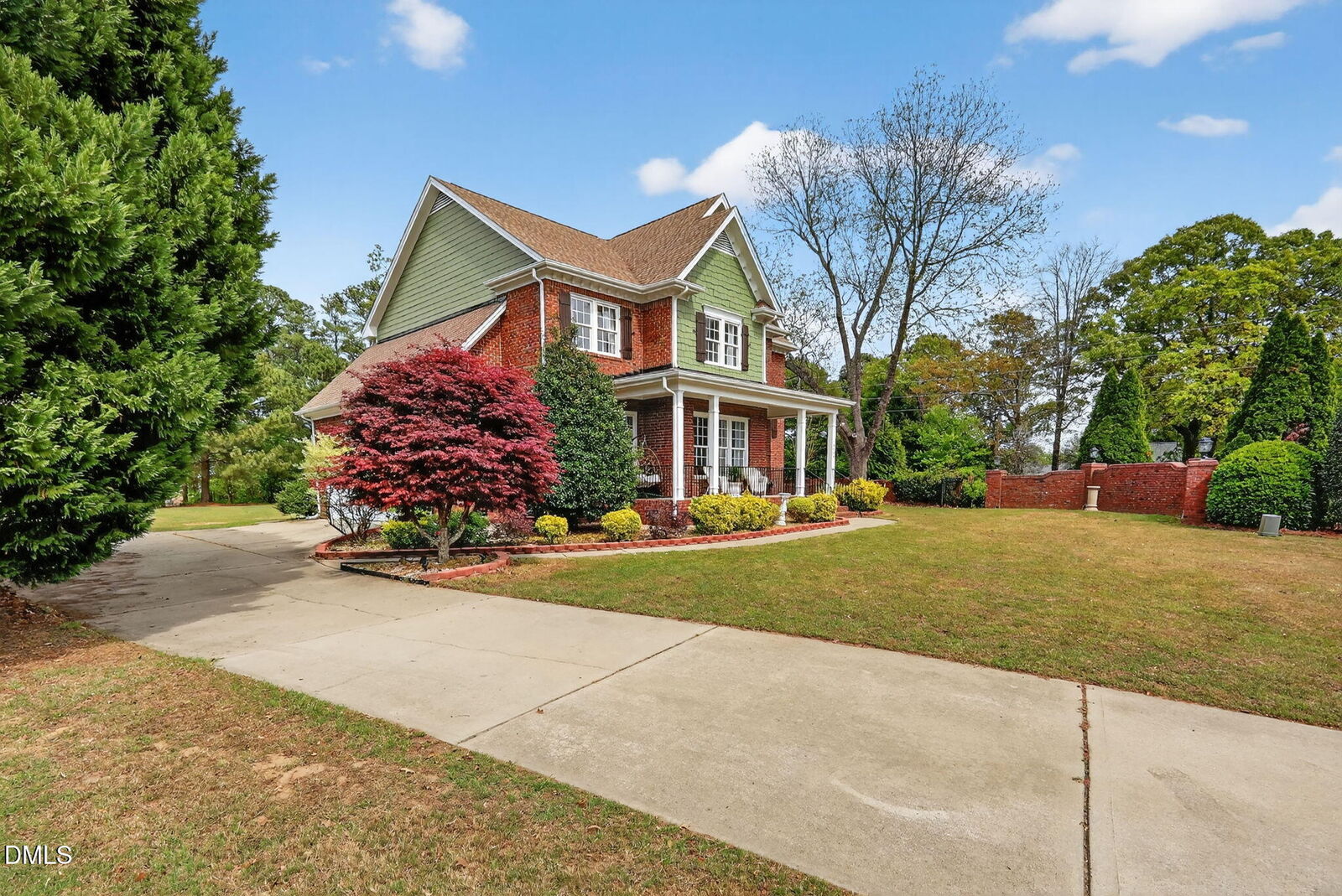 Property Photo: 2400 Stewart Street NC 27526