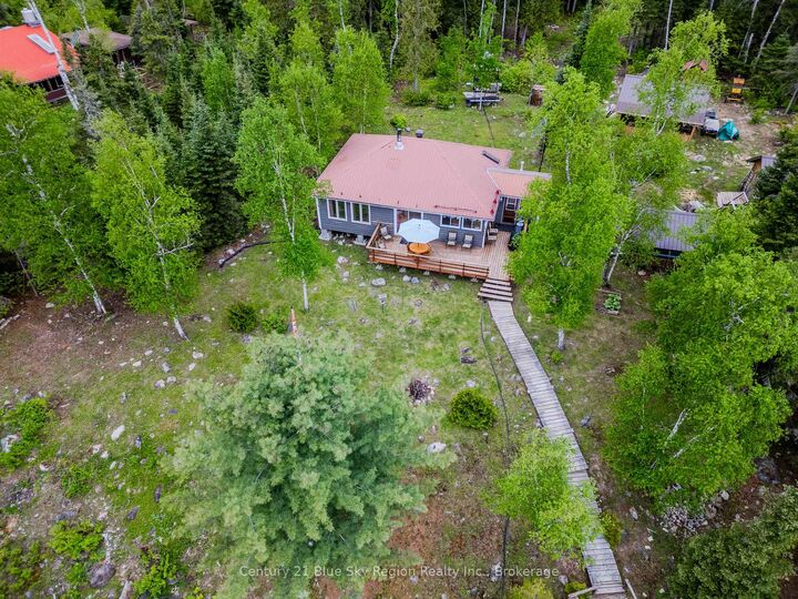 Property Photo:  10385 Rabbit Lake N/A  ON P0H 2H0 