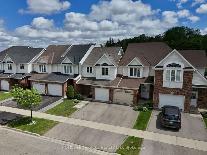 Property Photo: 78 Colton Circle ON N2A 4K4