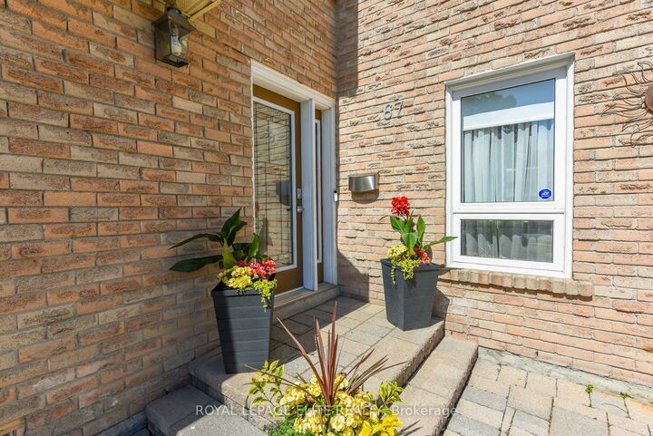 Property Photo: 67 Elmbrook Crescent ON M9C 5C7