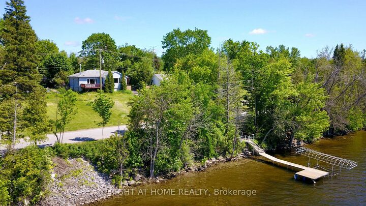 Property Photo: 184 Lake Dalrymple Road ON L0K 1W0