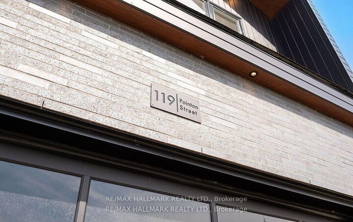 Property Photo: 119 Pointon Street ON L4G 0G6